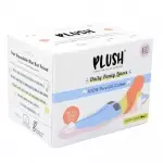 PLUSH DAILY PANTY LINERS 20N