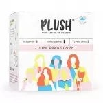 PLUSH SANITARY NAPKINS 14S