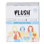 PLUSH SANITARY NAPKINS 7S