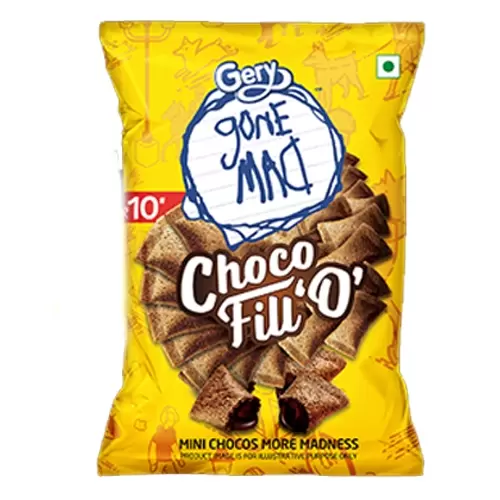 GONE MAD CHOCO FILL O 20G 20 gm