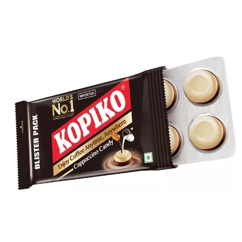 KOPIKO CAPPUCCINO CANDY 24G 24 gm