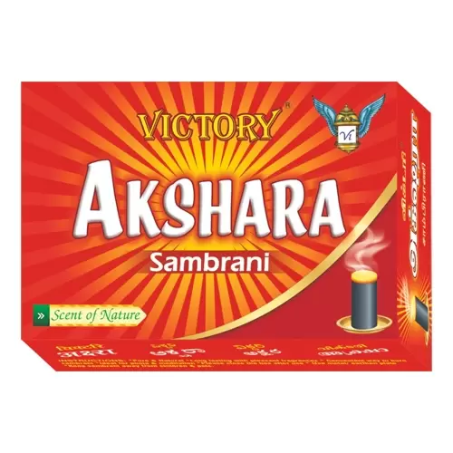 VICTORY AKSHARA SAMBRANI 20STICKS 20 Nos