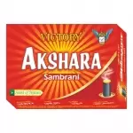 Victory Akshara Sambrani 20sticks