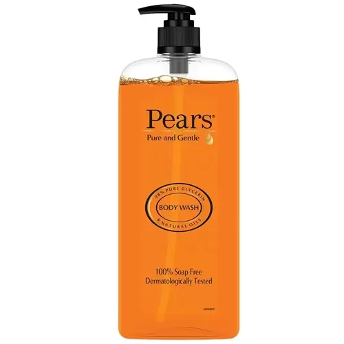 PEARS PURE AND GENTLE BODY WASH 750ML 750 ml