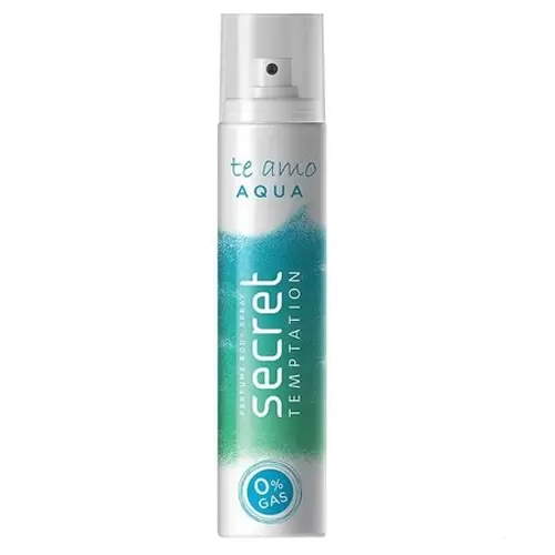 SECRET AQUA DEO 120ML 120 ml