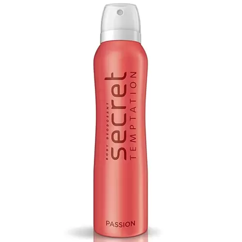 SECRET PASSION DEO 150ML 150 ml