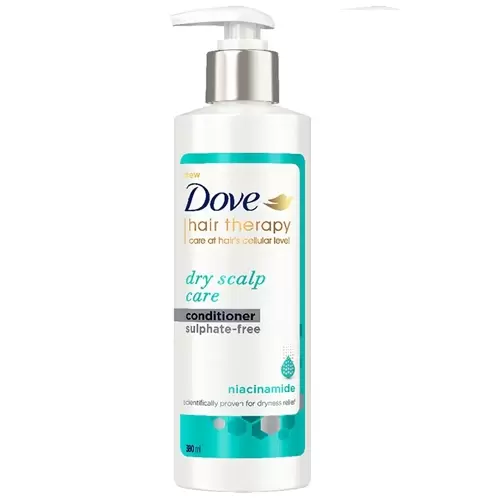 DOVE DRY SCALP CARE CONDITIONER 380ML 380 ml