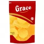 GRACE DRIED PINEAPPLE FRUIT 100gm