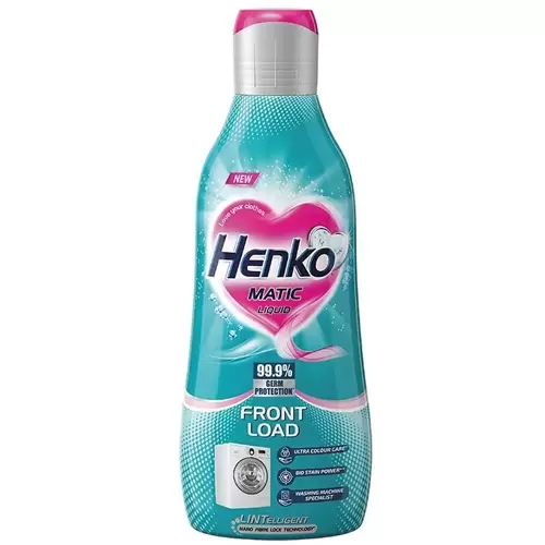 HENKO MATIC FRONT LOAD LIQUID 1L 1 l