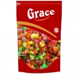 GRACE TUTTY FRUITY 100gm