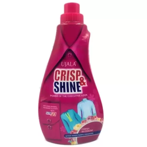 UJALA CRISP-SHINE FRESH BLOSSOM 500G 500 gm