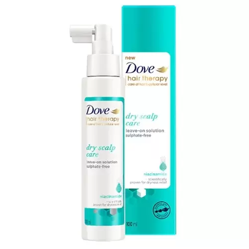 DOVE DRY SCALP CARE SERUM 100ML 100 ml