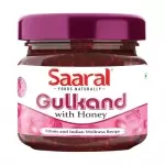 SAARAL GULKAND WITH HONEY 250G 250gm