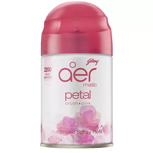 AER MATIC PETAL CRUSH PINK 225 ML 225 ml