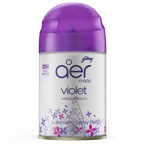 AER MATIC VIOLET SPRAY  225 ML 225 ml