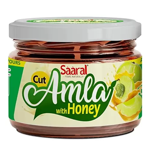 SAARAL AMLA WITH HONEY  250 gm