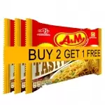 A&m tasty masala noodles 70g*3 set