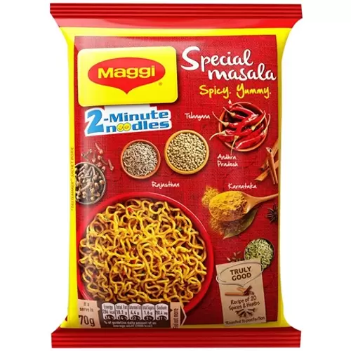 MAGGI SPECIAL MASALA NOODLES 70 gm