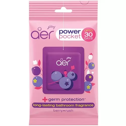 AER POCKET BERRY RUSH 10 gm