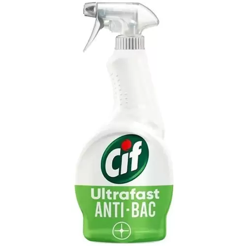 CIF ULTRAFAST ANTI BAC 450M 450 ml