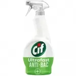 Cif Ultrafast Anti Bac 450m