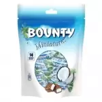Bounty mini 140g pouch