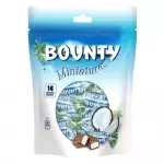 Bounty mini 100g pouch