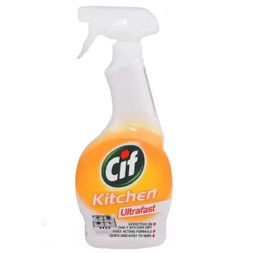 CIF KITCHEN ULTRAFAST 450M 450 ml