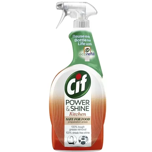 CIF POWER AND SHINE KITCHEN CLEANER 700 ml