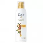 Dove shower mousse with argan oil 200m