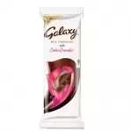 Galaxy milk chocolate cookie crumble 30g