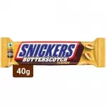 Snickers Butterscotch Flavour 40g