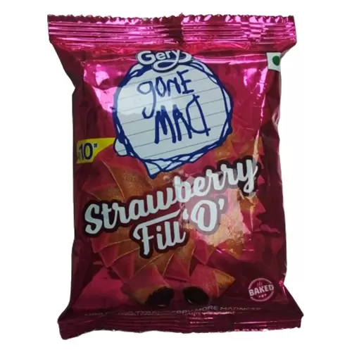 GONE MAD STRAWBERRY FILL O 20G 20 gm