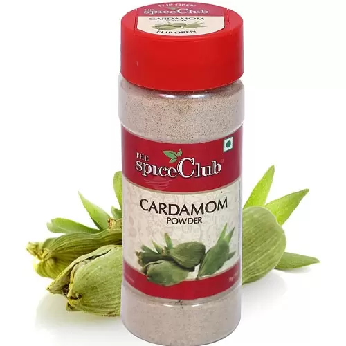 SPICE CLUB CARDAMOM POWDER 40G 40 gm