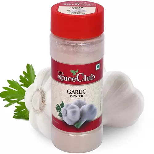 SPICE CLUB GARLIC POWDER 60G 60 gm