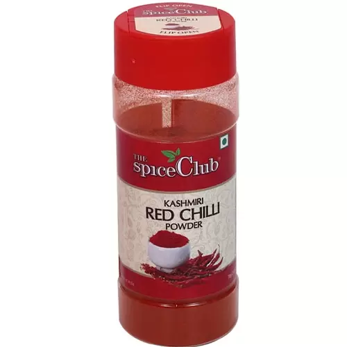 SPICE CLUB KASHMIRI CHILLI POWDER 40G 40 gm