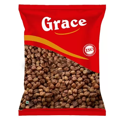 CHANNA - SUNDAL / Kondakadalai Black  200 gm