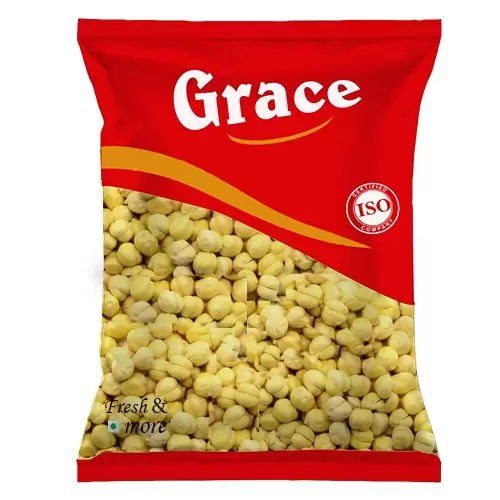 FRIED GRAMS  FULL  /  BENGAL GRAM  /  POTTU KADALAI ) 200 gm