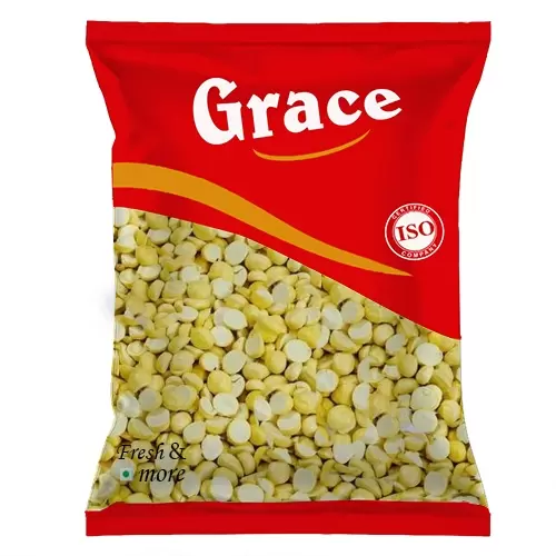 FRIED GRAMS  SPLIT  /  POTTU KADALAI 200 gm