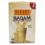 Bakers badam milkshake mix powder 100g