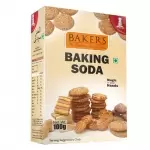 Bakers baking soda 100g