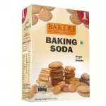 Bakers Baking Soda 100g