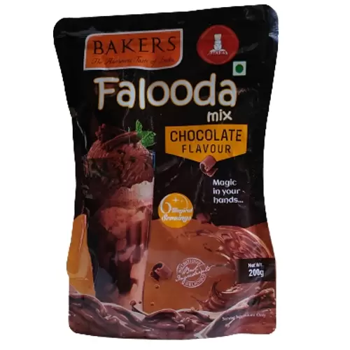 BAKERS FALOODA CHOCOLATE MIX 100G 100 gm