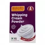 BAKERS WHIPPING CREAM POWDER 50G 50gm