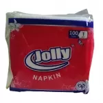 Jolly napkin 100 pulls