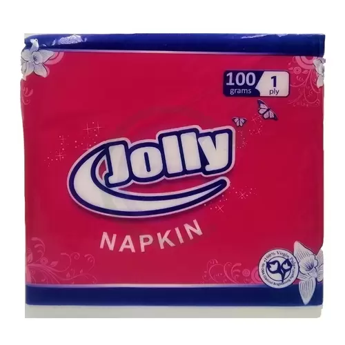 JOLLY NAPKIN 100G 100 gm