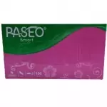 Paseo Smart Facial Tissue 100n Pulls