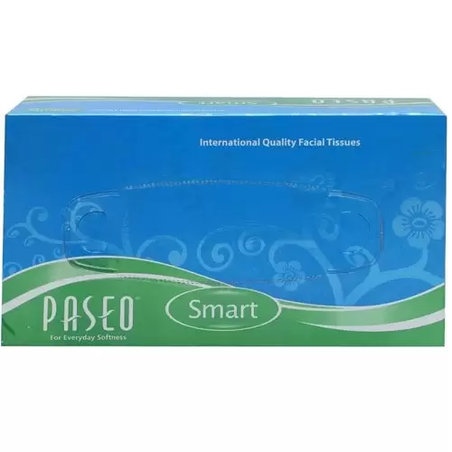 PASEO SMART FACIAL TISSUE 200N PILLS 200 Nos