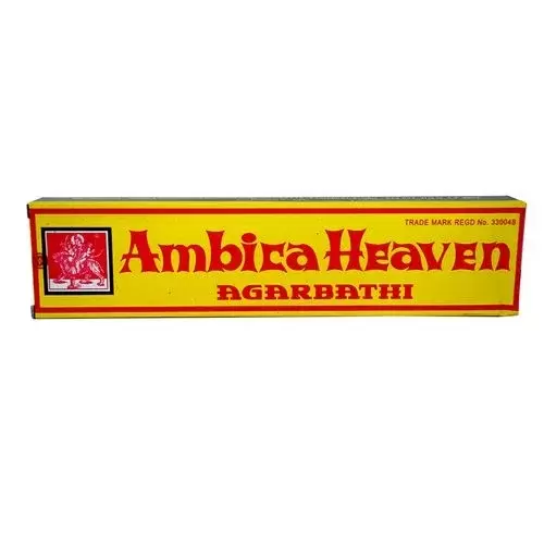 AMBICA HEAVEN AGARBATTIS 45 Nos