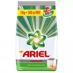 Ariel complete  powder 1kg+500gm free